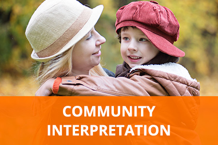 community Interpretation